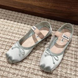 MiuMiu ballet flats