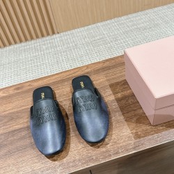 MiuMiu Slippers