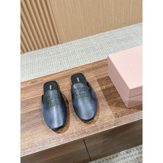 MiuMiu Slippers