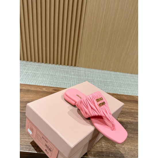 MiuMiu Slippers