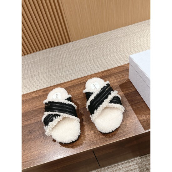 Dior Slippers