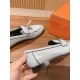 Hermes Loafers