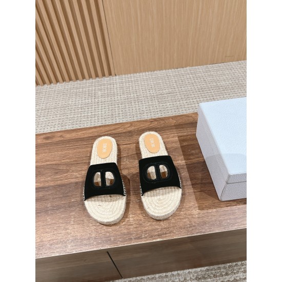 Dior Slippers