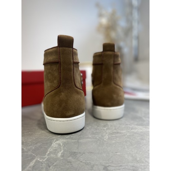 CL High Top Sneakers