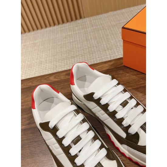 Hermes Sneakers