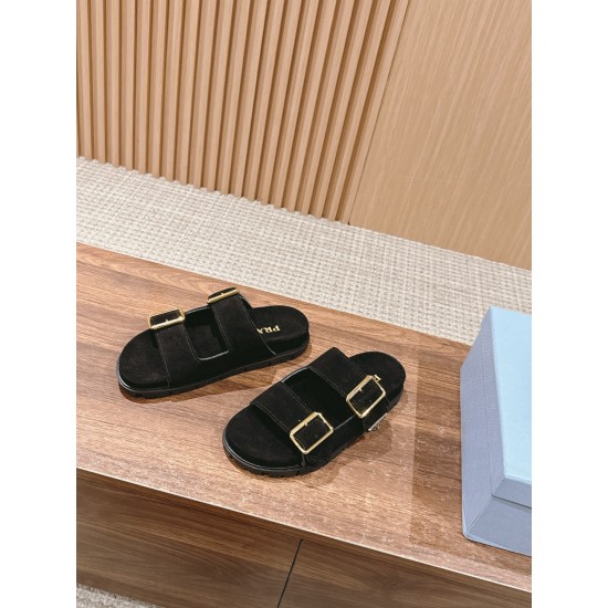 Prada Slippers