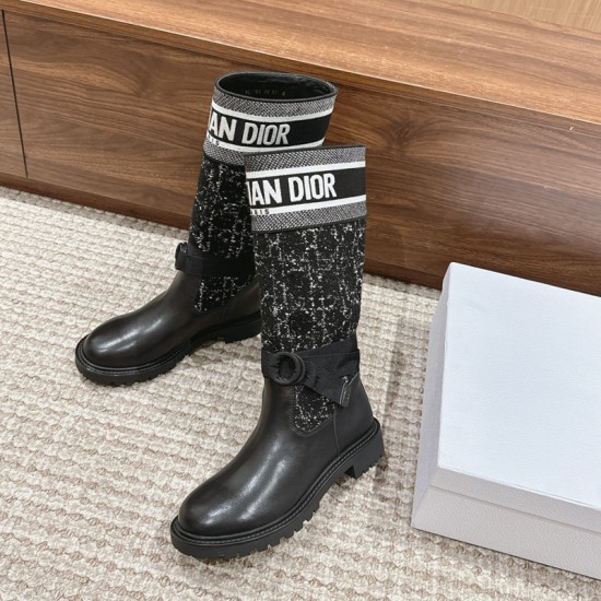 Dior Boots