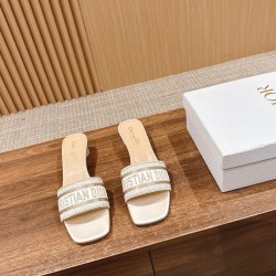 Dior Slippers