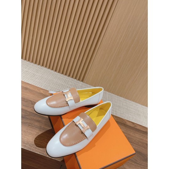 Hermes Loafers