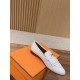 Hermes Loafers