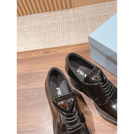 Prada Loafers