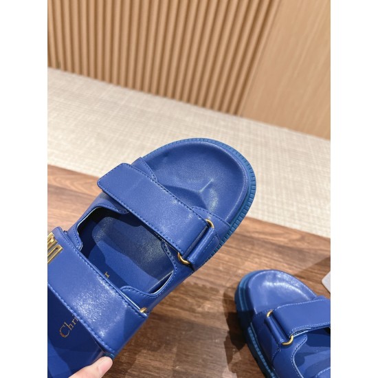 Dior Slippers