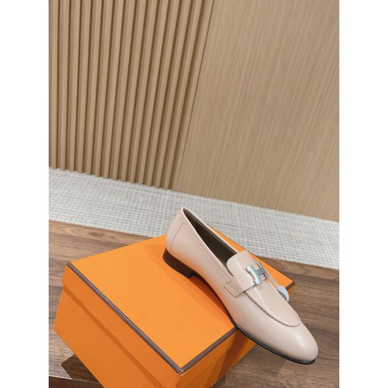 Hermes Loafers