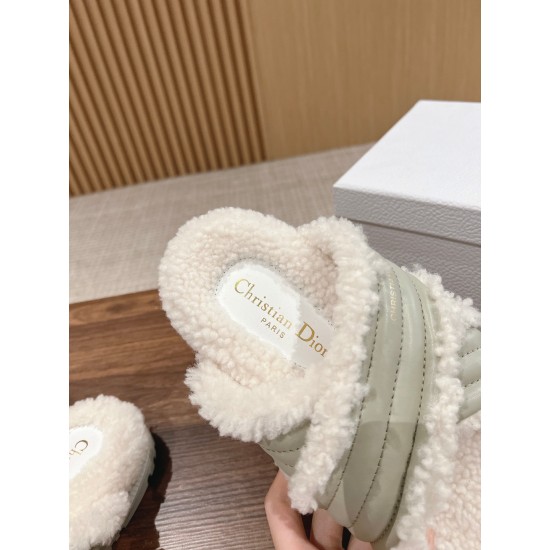 Dior Slippers