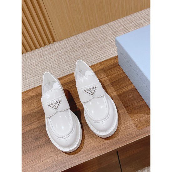 Prada Loafers