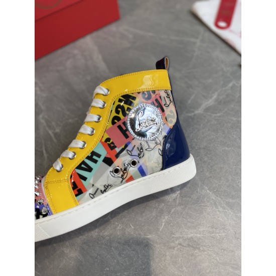 CL High Top Sneakers