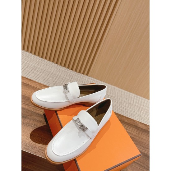 Hermes Loafers