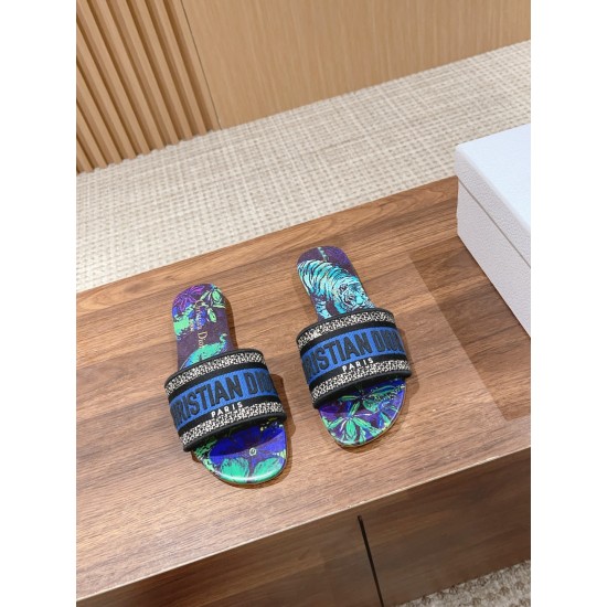 Dior Slippers