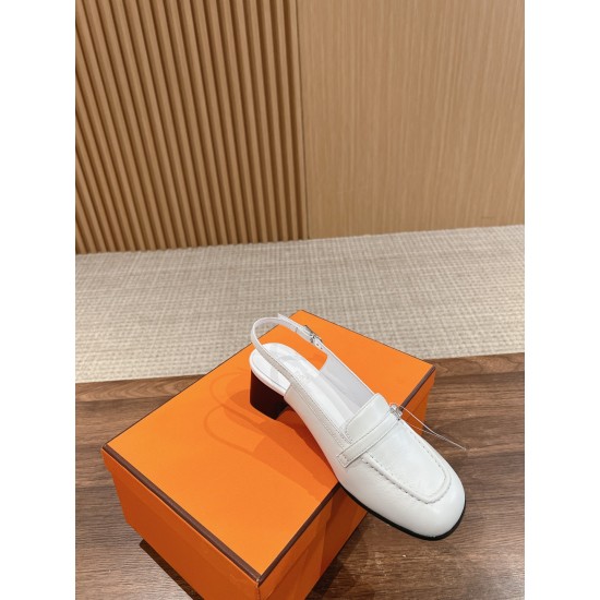 Hermes Iota mule