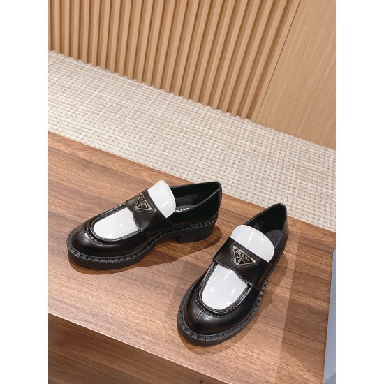 Prada Loafers