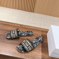 Dior Slippers