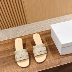 Dior Slippers