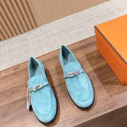 Hermes Loafers