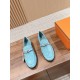 Hermes Loafers