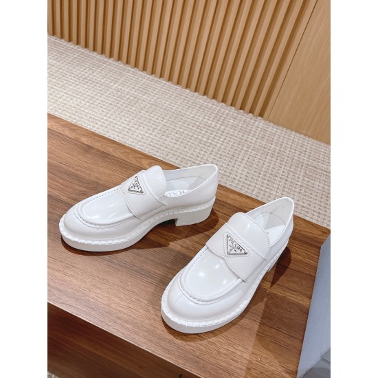 Prada Loafers