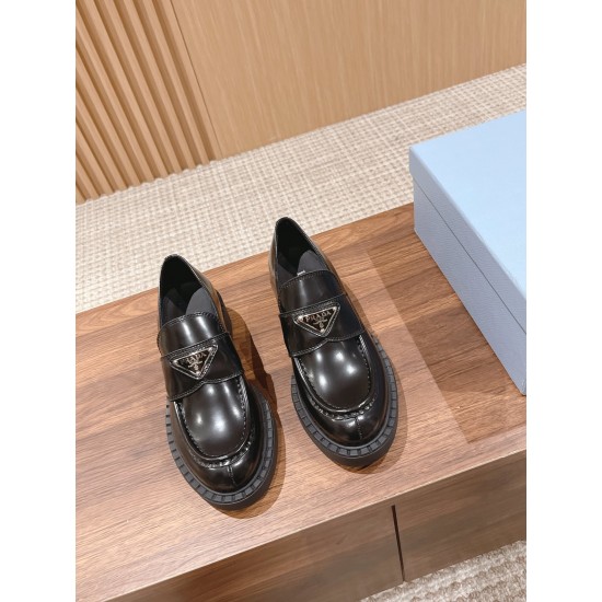 Prada Loafers