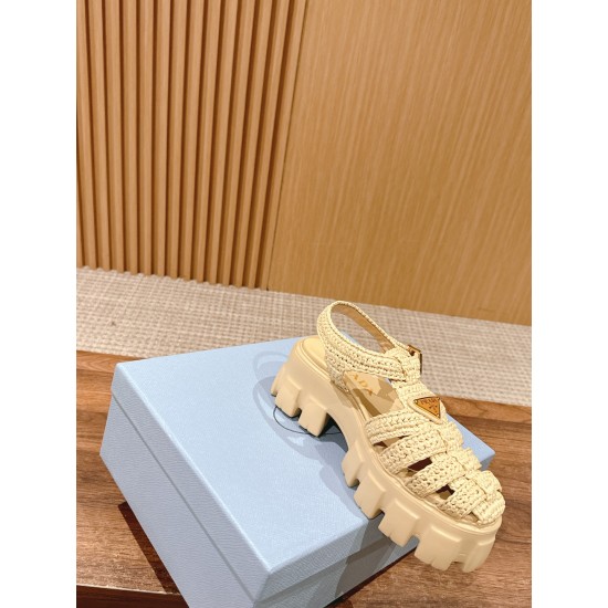 Prada Sandals