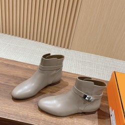 Hermes Boots