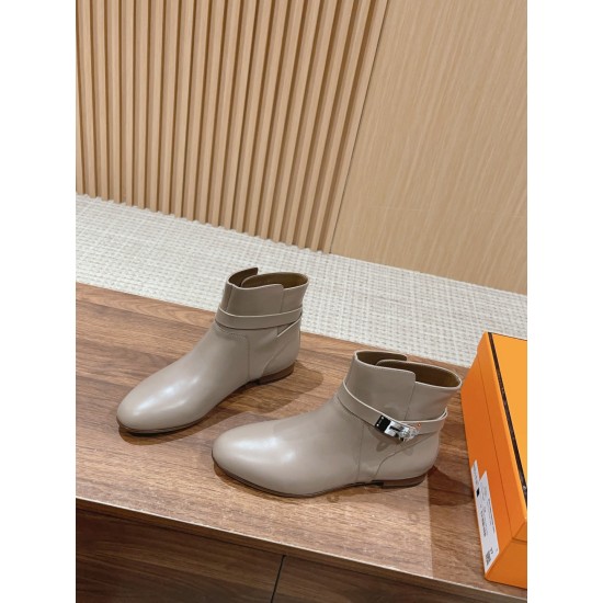 Hermes Boots