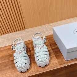 Prada Sandals