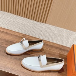 Hermes Loafers