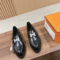 Hermes Loafers