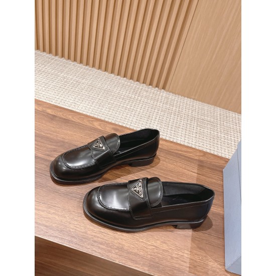 Prada Loafers