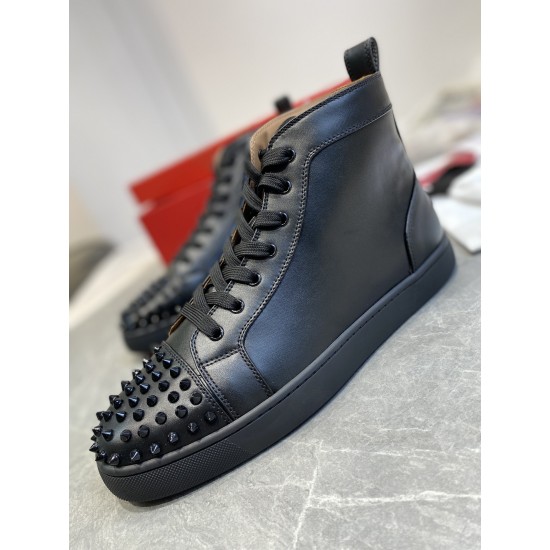 CL High Top Sneakers