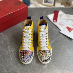 CL High Top Sneakers