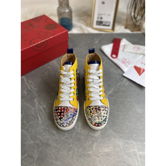 CL High Top Sneakers