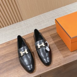 Hermes Loafers