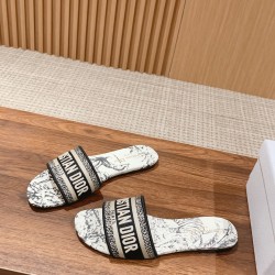 Dior Slippers