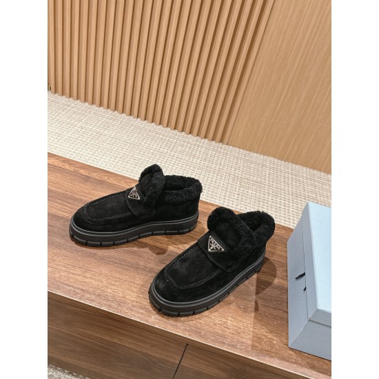 Prada Loafers