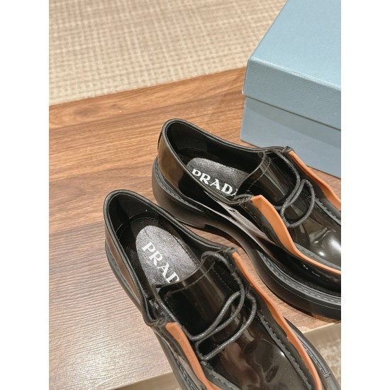 Prada Loafers