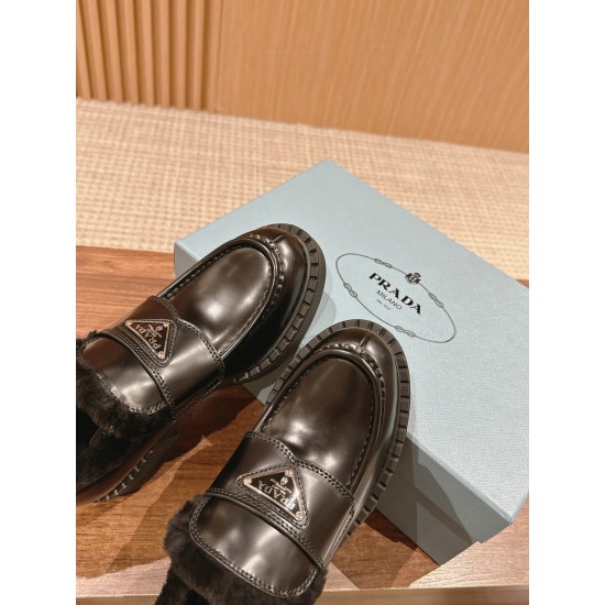 Prada Loafers