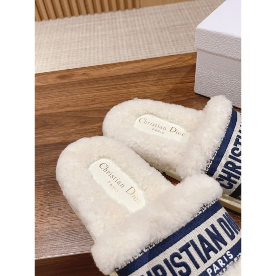 Dior Slippers