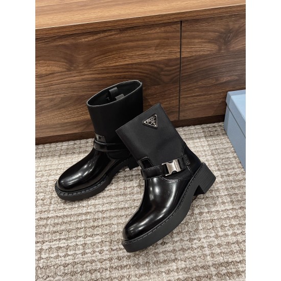 Prada Boots