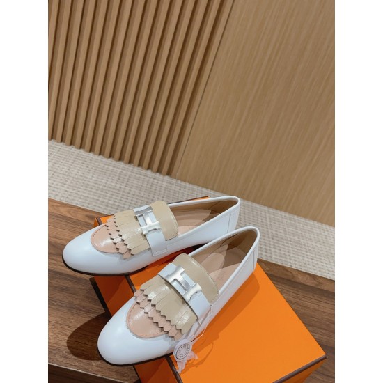 Hermes Loafers