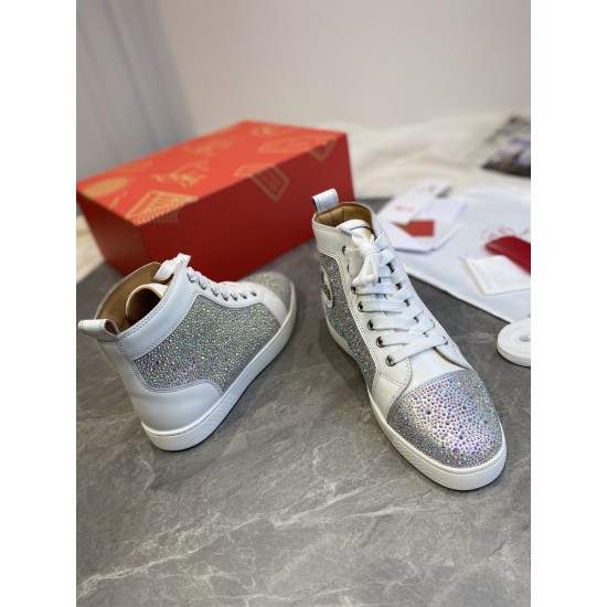 CL High Top Sneakers