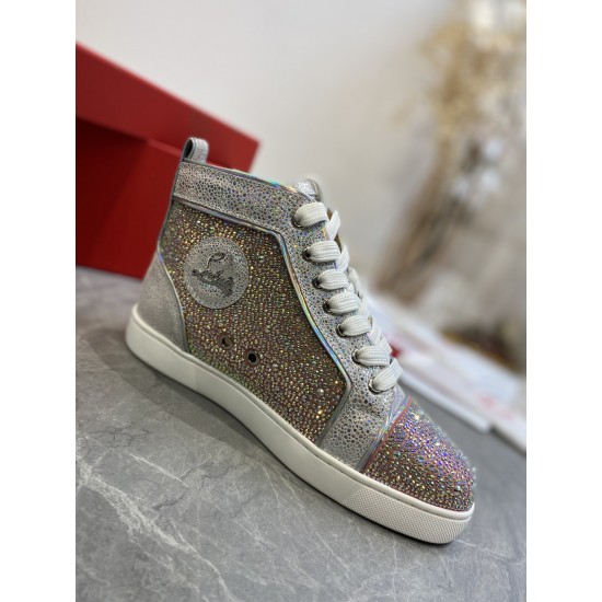 CL High Top Sneakers